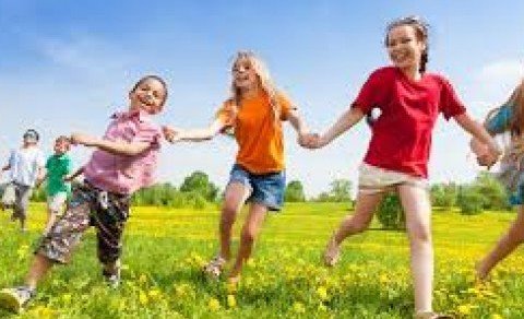 Vorhátíð/íþróttadagur