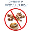 Gerðaskóli er hnetulaus skóli